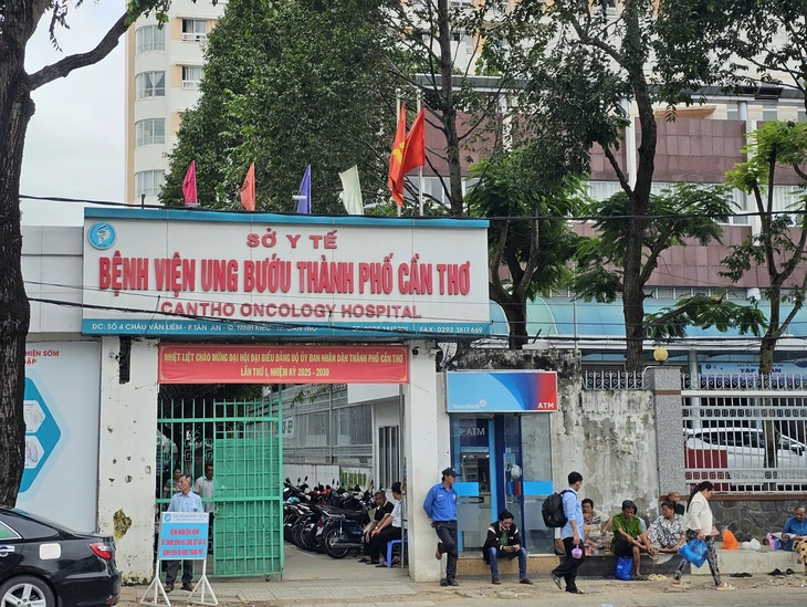 Cần Thơ tổ chức lại hệ thống y tế sau sáp nhập - Ảnh 1.