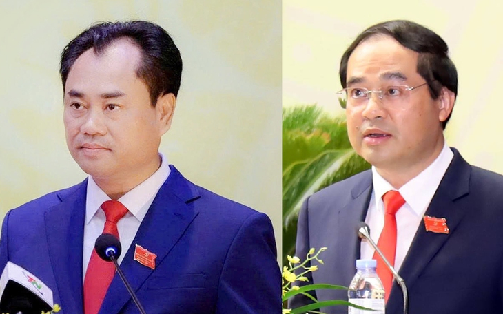 Ban Bí thư chuẩn y Phó bí thư tỉnh ủy Thái Nguyên - Ảnh 3.