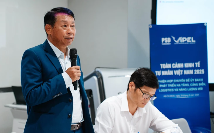 Hẹn thế giới từ Bàu Bàng - Cái Mép - Ảnh 2.