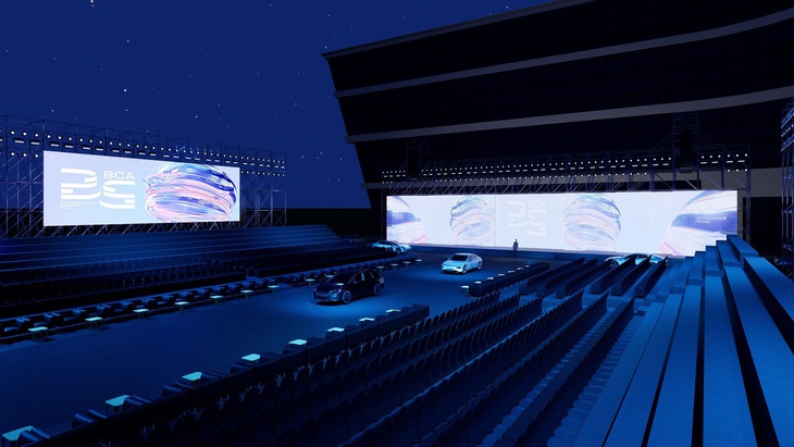 Sân khấu Car Choice Awards 2025: Ô tô 'catwalk' trên 'đại lộ thành phố thông minh' - Ảnh 5.