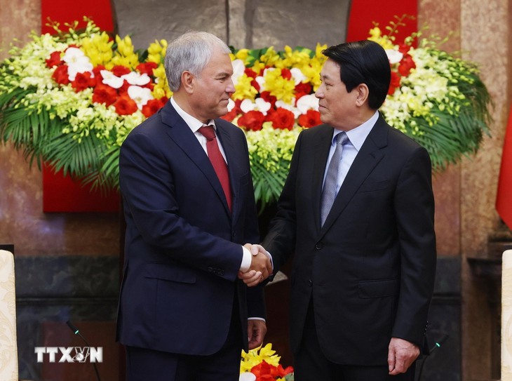 Tất cả chính đảng ở Nga đều ủng hộ phát triển quan hệ với Việt Nam - Ảnh 4.