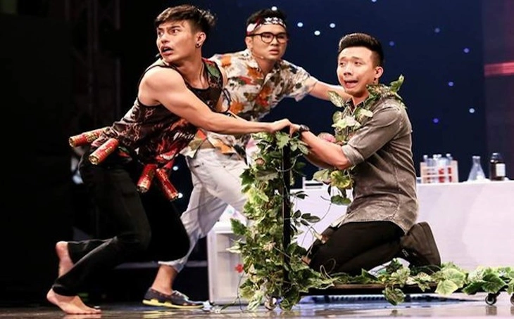 Công ty đứng sau Cười xuyên Việt, Solo cùng bolero sẽ 'khai tử' mảng truyền hình - Ảnh 2.