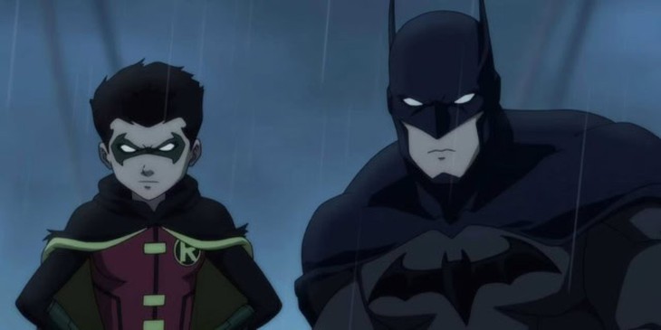James Gunn cho biết nhiều diễn viên lớn 'muốn trở thành Batman' - Ảnh 3.