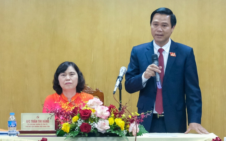 Thượng tướng Nguyễn Hồng Thái giữ chức Bí thư Tỉnh ủy Bắc Ninh - Ảnh 2.