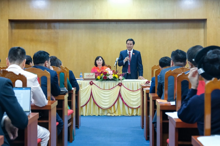 Đại hội Đảng bộ Bắc Ninh: Phát triển kinh tế xanh, bền vững, văn minh, giàu bản sắc Kinh Bắc - Ảnh 2.
