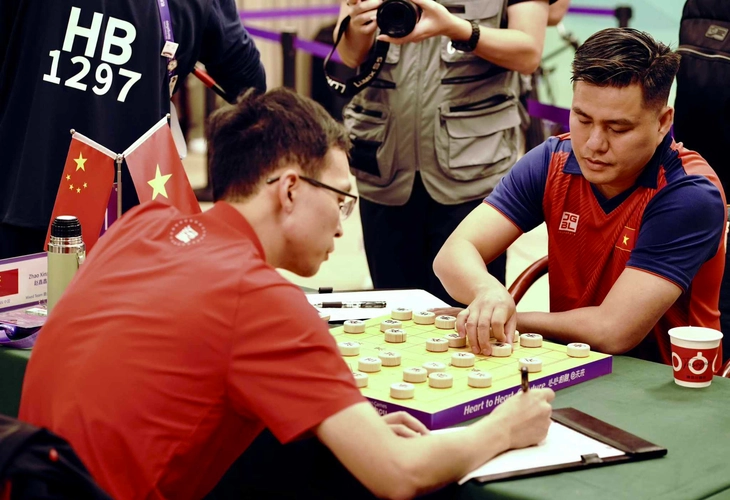 cờ tướng - Ảnh 1.