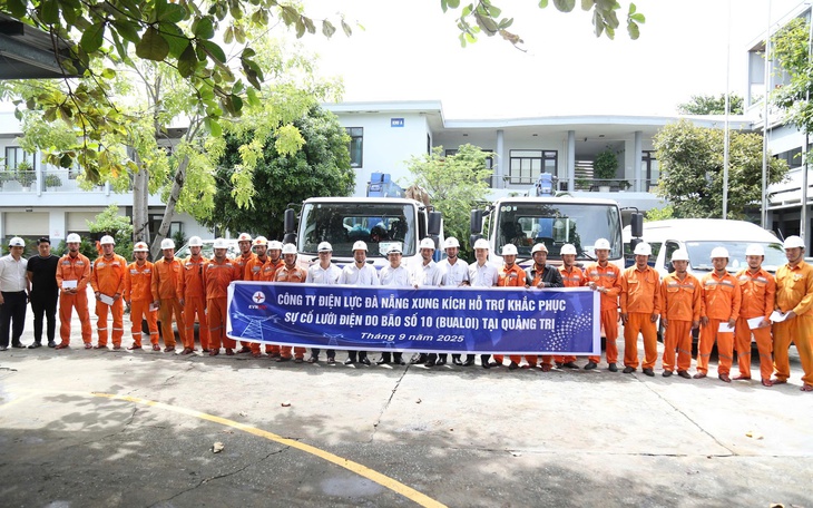 Ngành điện Đà Nẵng thiết thực tri ân khách hàng - Ảnh 4.