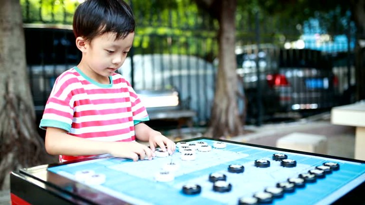 Vì sao cờ vua, cờ tướng được xem là thể thao? - Ảnh 1.