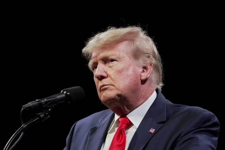 Ủy ban Nobel Na Uy thông báo tước vĩnh viễn tư cách nhận giải của ông Trump? - Ảnh 1.
