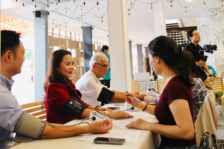 Hiệp hội Nhựa Việt Nam phát động chương trình hiến máu nhân đạo - Ảnh 1.