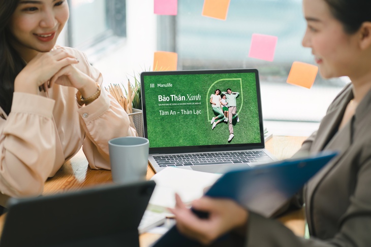 Manulife ra mắt thêm 2 sản phẩm mới gia nhập dòng bảo hiểm 'xanh' - Ảnh 2.