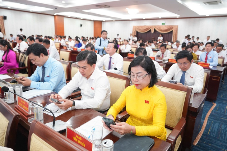 Tái lập Sở Quy hoạch - Kiến trúc TP.HCM, hoạt động từ 1-10 - Ảnh 1.
