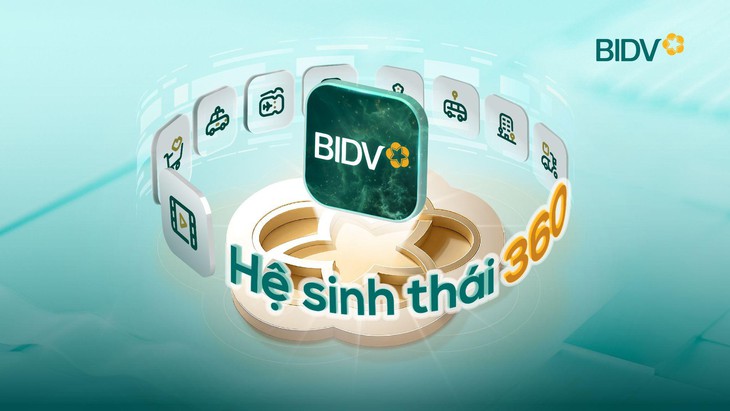 BIDV SmartBanking X lập kỷ lục Việt Nam - Ảnh 2.