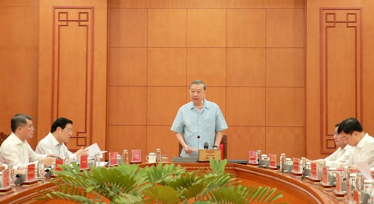 19 cán bộ thuộc diện Trung ương quản lý bị kỷ luật, trong đó 3 người bị xử lý hình sự - Ảnh 1.