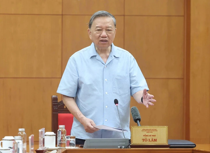 19 cán bộ thuộc diện Trung ương quản lý bị kỷ luật, trong đó 3 người bị xử lý hình sự - Ảnh 2.