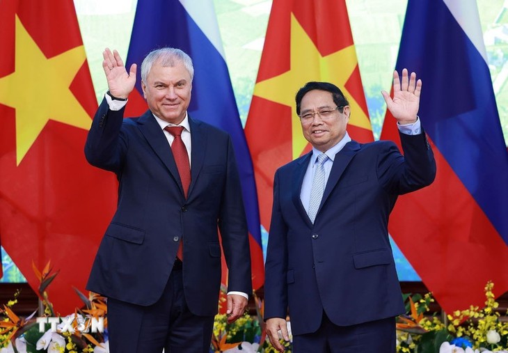 Tất cả chính đảng ở Nga đều ủng hộ phát triển quan hệ với Việt Nam - Ảnh 5.