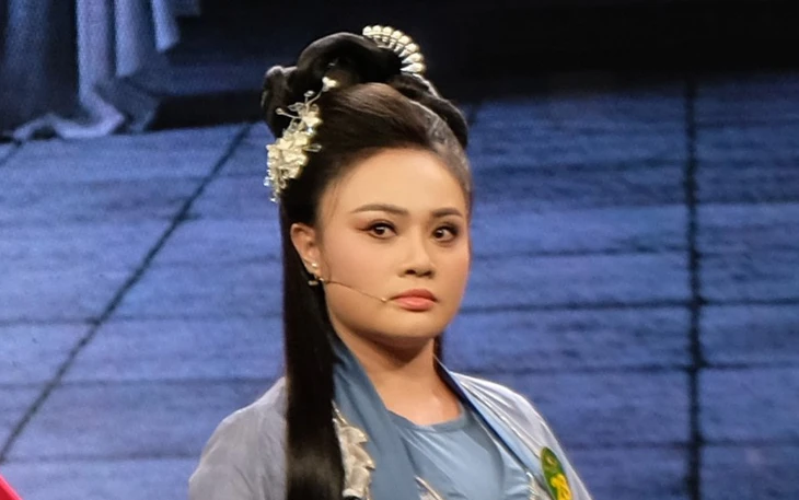 Lương Vĩ, con trai nghệ sĩ Chiêu Hùng, bước vào vòng tuyển chọn Chuông vàng vọng cổ 2026 - Ảnh 4.