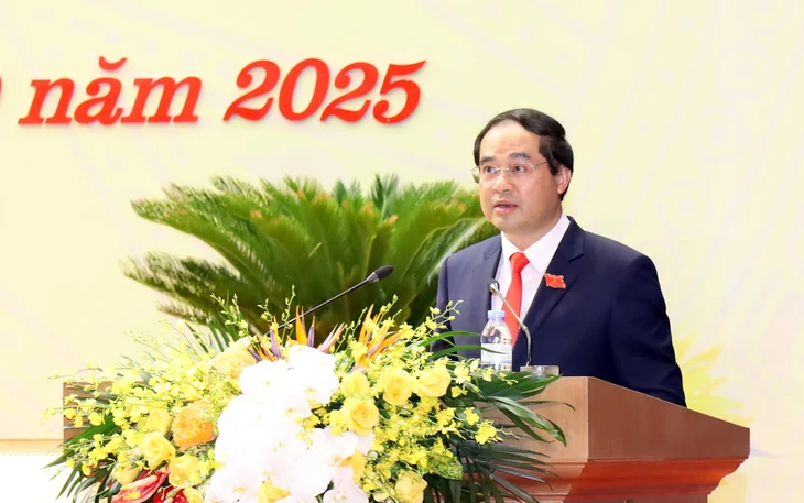 Ông Trịnh Việt Hùng làm Bí thư Tỉnh ủy Lào Cai, ông Trịnh Xuân Trường làm Bí thư Tỉnh ủy Thái Nguyên - Ảnh 2.