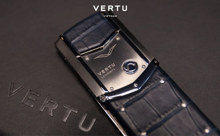 Vertu Signature V và bài toán giữ chất riêng trong thời đại cá nhân hóa - Ảnh 3.