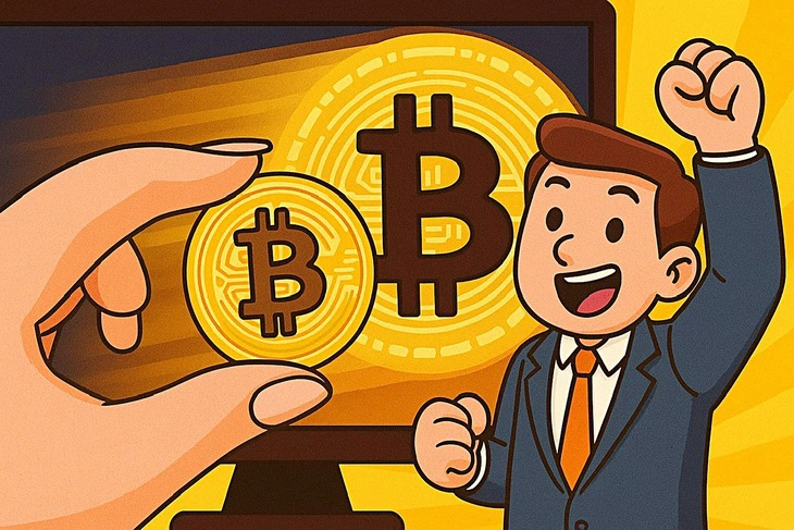 Xuất hiện công ty tài sản mã hóa vốn 10.000 tỉ, bà Nguyễn Thị Loan trở lại - Ảnh 1.