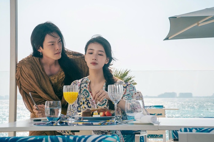 Suzy, Kim Woo Bin 'yêu lại từ đầu' - Ảnh 2.