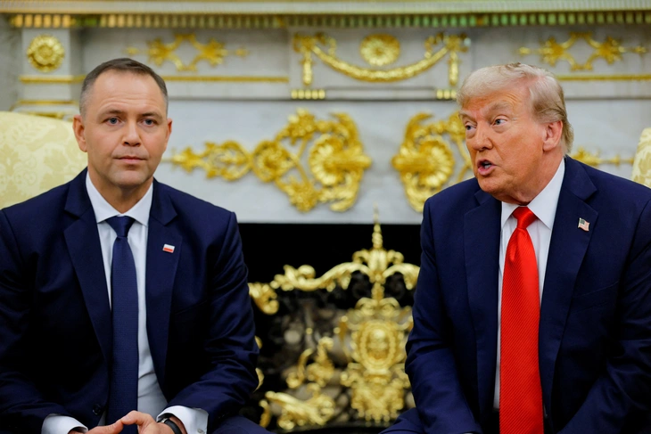 Trump - Ảnh 1.
