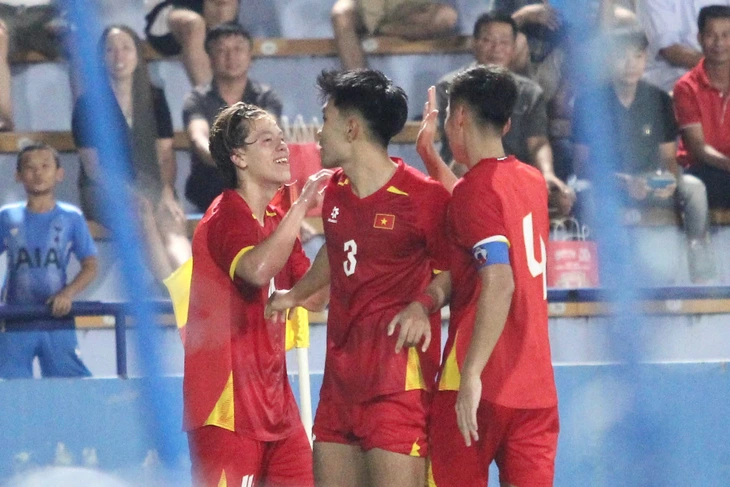 Viktor Lê - Ảnh 1.