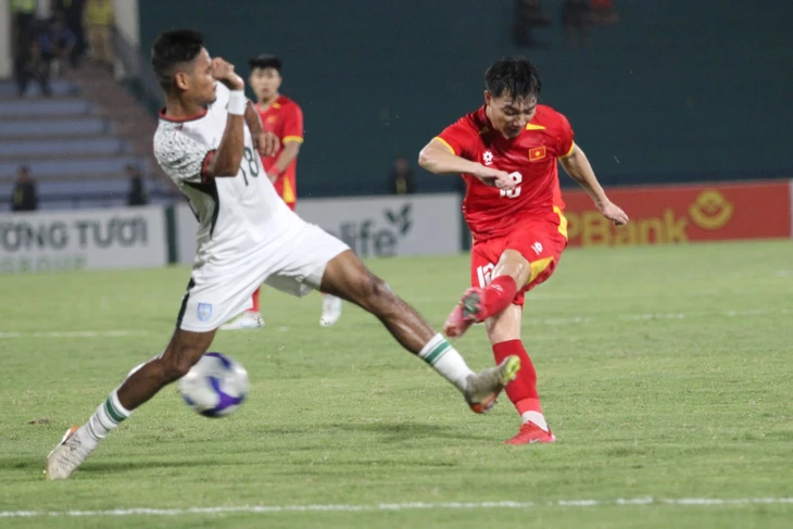 U23 việt nam - Ảnh 2.