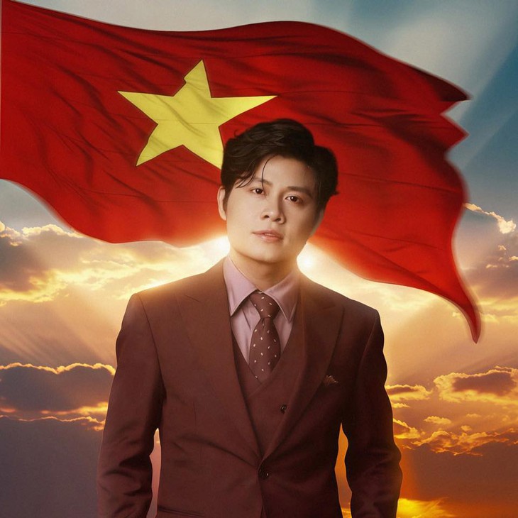 Nguyễn Văn Chung - Ảnh 1.