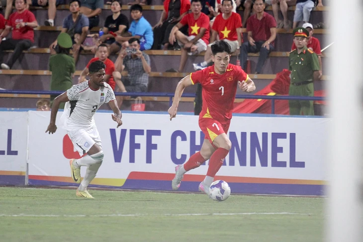 u23 việt nam - Ảnh 1.