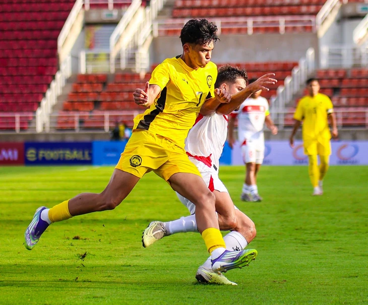 Malaysia - Ảnh 1.