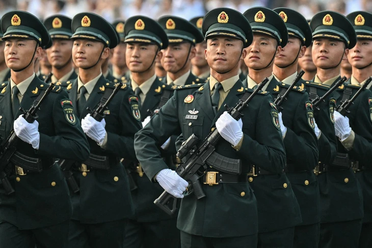 Trung Quốc - Ảnh 11.
