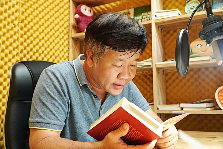 khiếm thị - Ảnh 3.