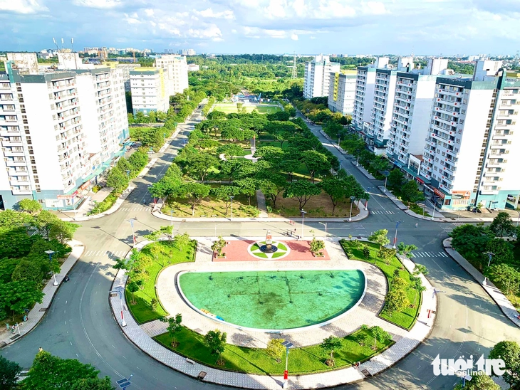 ký túc xá - Ảnh 3.