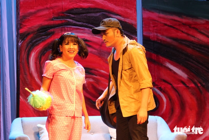 Ngọc Trinh bé nhỏ mà kiên cường - Ảnh 2. Ngọc Trinh - Ảnh 2.