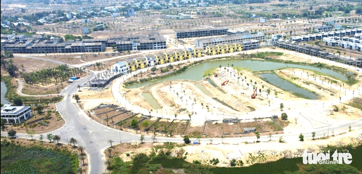 dự án - Ảnh 1.