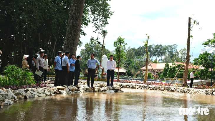 cụ Nguyễn Sinh Sắc - Ảnh 3.