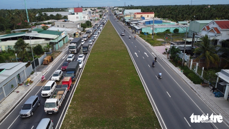 cầu Rạch Miễu 2 - Ảnh 4.