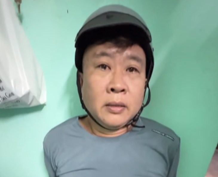 cướp vé số - Ảnh 1.