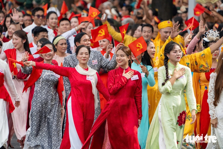 Quốc khánh Việt Nam - Ảnh 2.