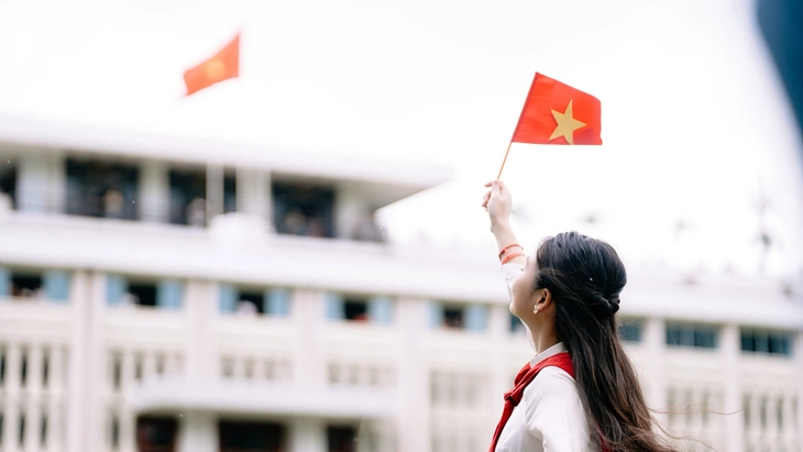 yêu nước - Ảnh 1.