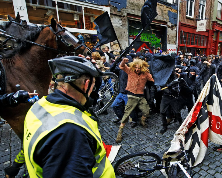 Amsterdam - Ảnh 1.