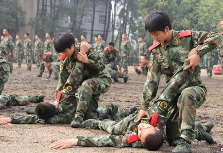 Thiếu Lâm - Ảnh 1.