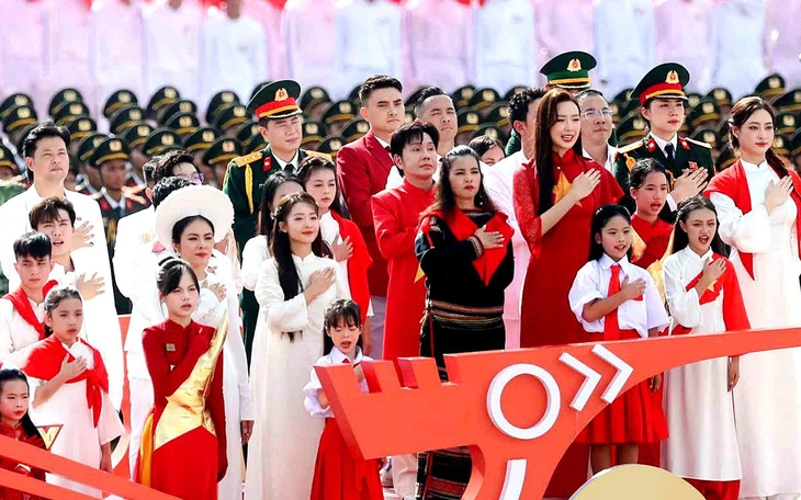 Cảm hứng mới, hào khí mới đưa đất nước vươn mình - Ảnh 7.