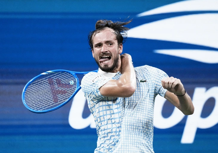 US Open 2025 - Ảnh 1.