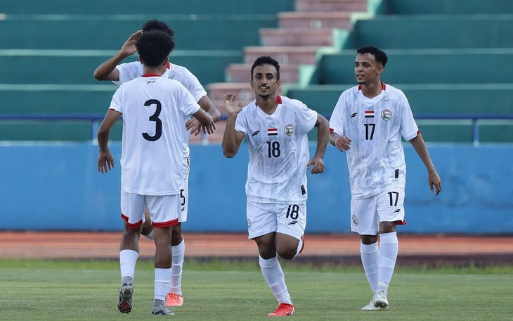 Thua Lebanon, U23 Malaysia 'hết mơ' dự giải châu Á - Ảnh 3.