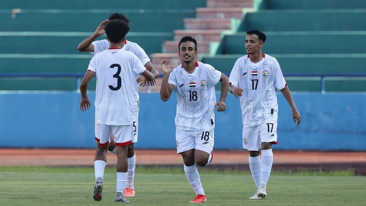 U23 Yemen - Ảnh 1.