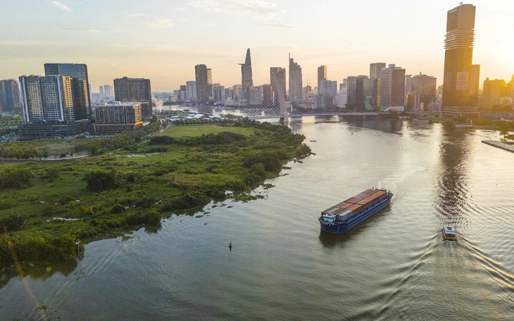 TP.HCM nỗ lực kiểm soát khí thải, hướng đến net zero - Ảnh 6.