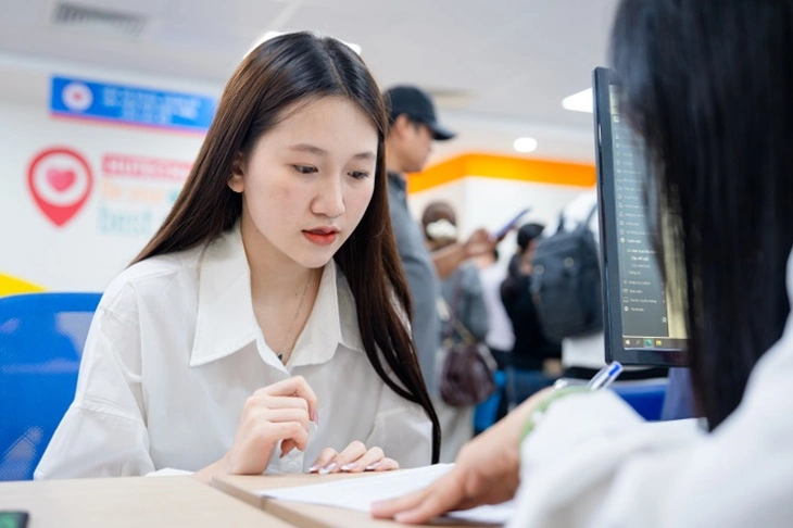Nhiều trường đại học tốp đầu xét tuyển bổ sung, ngành hot vẫn còn chỗ - Ảnh 1.
