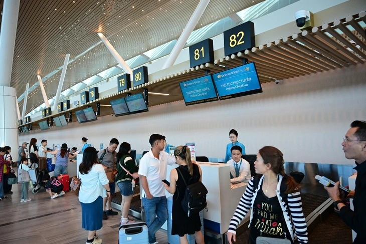 vietnam airlines - Ảnh 1.